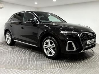 Audi Q5 2.0 TFSI 45 S line S Tronic quattro Euro 6 (s/s) 5dr