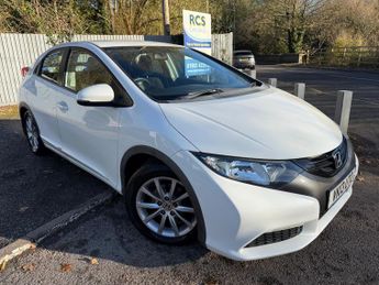 Honda Civic 1.8 i-VTEC SE Euro 5 (s/s) 5dr