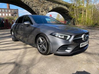 Mercedes A Class 1.3 A180 AMG Line Euro 6 (s/s) 5dr