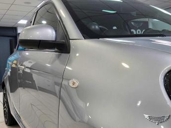 Smart forfour 17.6kWh Premium Auto 5dr (22kW Charger)