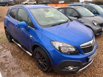 Vauxhall Mokka 1.4T SE 4WD Euro 5 (s/s) 5dr