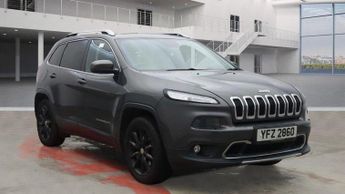 Jeep Cherokee 2.2 MultiJetII Limited Auto 4WD Euro 6 (s/s) 5dr