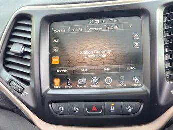 Jeep Cherokee 2.2 MultiJetII Limited Auto 4WD Euro 6 (s/s) 5dr