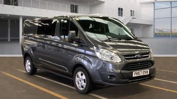 Ford Transit 2.0 TDCi 290 Limited L1 H1 6dr
