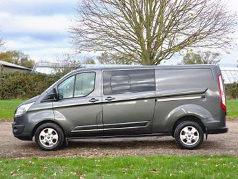 Ford Transit Custom 2.0 TDCi 290 Limited L1 H1 6dr