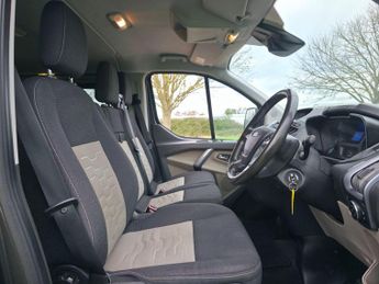 Ford Transit Custom 2.0 TDCi 290 Limited L1 H1 6dr