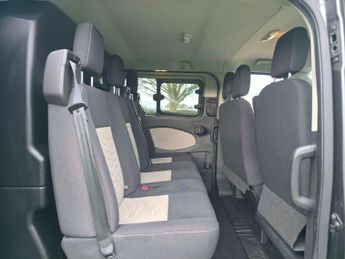 Ford Transit Custom 2.0 TDCi 290 Limited L1 H1 6dr