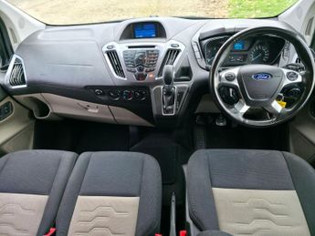 Ford Transit Custom 2.0 TDCi 290 Limited L1 H1 6dr