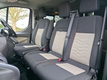 Ford Transit Custom 2.0 TDCi 290 Limited L1 H1 6dr