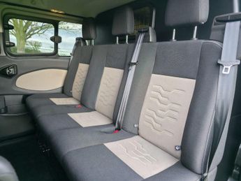 Ford Transit Custom 2.0 TDCi 290 Limited L1 H1 6dr