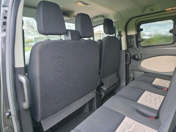 Ford Transit Custom 2.0 TDCi 290 Limited L1 H1 6dr
