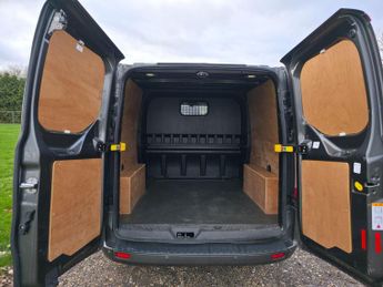 Ford Transit Custom 2.0 TDCi 290 Limited L1 H1 6dr