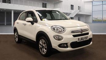 Fiat 500 1.4 MultiAir Pop Star DCT Euro 6 (s/s) 5dr