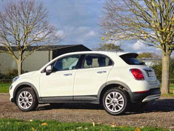 Fiat 500X 1.4 MultiAir Pop Star DCT Euro 6 (s/s) 5dr