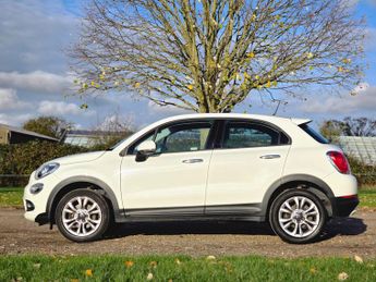 Fiat 500X 1.4 MultiAir Pop Star DCT Euro 6 (s/s) 5dr
