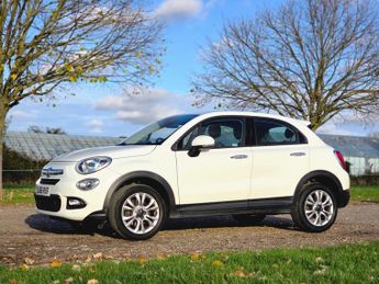 Fiat 500X 1.4 MultiAir Pop Star DCT Euro 6 (s/s) 5dr