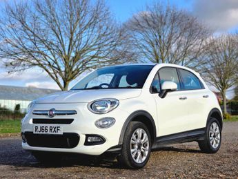 Fiat 500X 1.4 MultiAir Pop Star DCT Euro 6 (s/s) 5dr