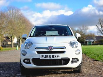 Fiat 500X 1.4 MultiAir Pop Star DCT Euro 6 (s/s) 5dr