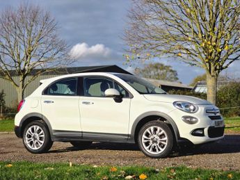 Fiat 500X 1.4 MultiAir Pop Star DCT Euro 6 (s/s) 5dr