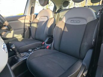 Fiat 500X 1.4 MultiAir Pop Star DCT Euro 6 (s/s) 5dr
