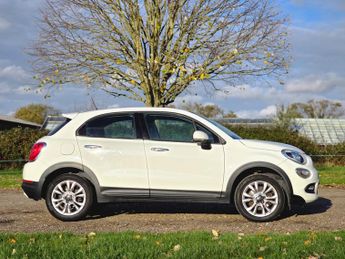Fiat 500X 1.4 MultiAir Pop Star DCT Euro 6 (s/s) 5dr