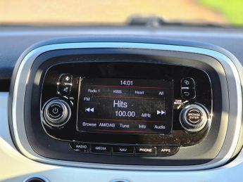 Fiat 500X 1.4 MultiAir Pop Star DCT Euro 6 (s/s) 5dr