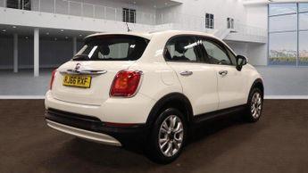 Fiat 500X 1.4 MultiAir Pop Star DCT Euro 6 (s/s) 5dr