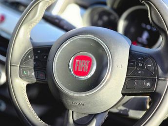 Fiat 500X 1.4 MultiAir Pop Star DCT Euro 6 (s/s) 5dr