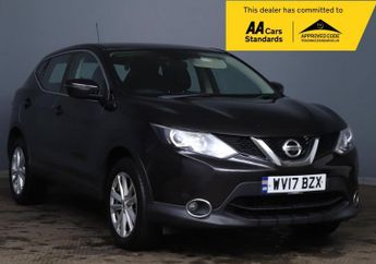 Nissan Qashqai 1.5 dCi Acenta 2WD Euro 6 (s/s) 5dr