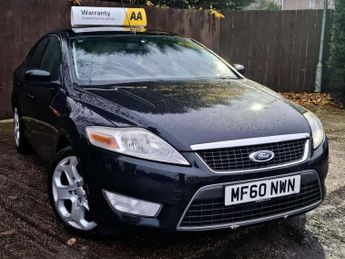 Ford Mondeo 2.0 TDCi Zetec 5dr