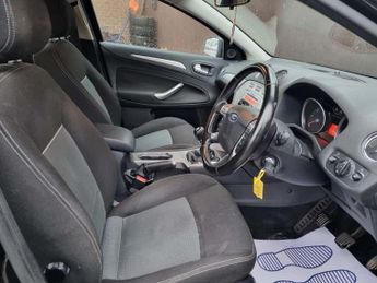 Ford Mondeo 2.0 TDCi Zetec 5dr