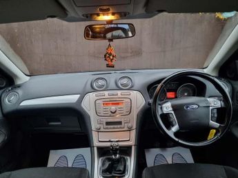 Ford Mondeo 2.0 TDCi Zetec 5dr