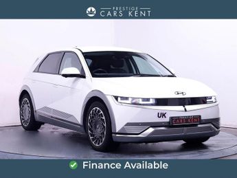 Hyundai IONIQ 77kWh Ultimate Hatchback 5dr Electric Auto (228 ps)