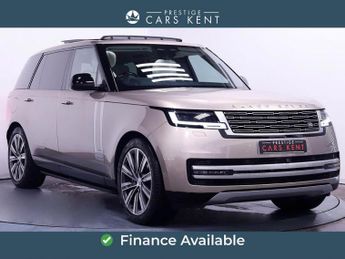 Land Rover Range Rover 3.0 P460e 38.2kWh Autobiography SUV 5dr Petrol Plug-in Hybrid Au