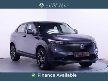 Honda HR-V 1.5 h i-MMD Elegance SUV 5dr Petrol Hybrid CVT Euro 6 (s/s) (131