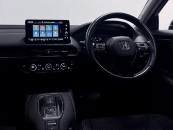 Honda ZR-V 2.0 h i-MMD Elegance SUV 5dr Petrol Hybrid eCVT Euro 6 (s/s) (18