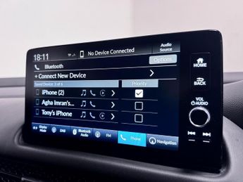 Honda ZR-V 2.0 h i-MMD Elegance SUV 5dr Petrol Hybrid eCVT Euro 6 (s/s) (18