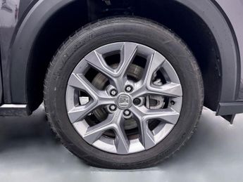 Honda ZR-V 2.0 h i-MMD Elegance SUV 5dr Petrol Hybrid eCVT Euro 6 (s/s) (18