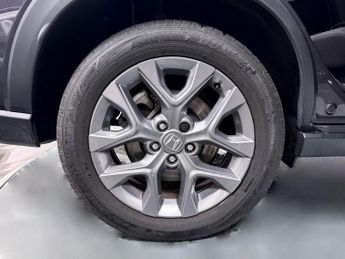 Honda ZR-V 2.0 h i-MMD Elegance SUV 5dr Petrol Hybrid eCVT Euro 6 (s/s) (18