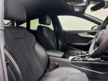 Audi A5 2.0 TFSI 35 S line Sportback 5dr Petrol S Tronic Euro 6 (s/s) (1