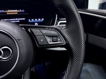 Audi A5 2.0 TFSI 35 S line Sportback 5dr Petrol S Tronic Euro 6 (s/s) (1