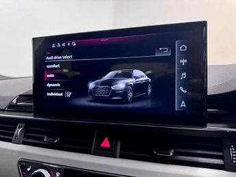 Audi A5 2.0 TFSI 35 S line Sportback 5dr Petrol S Tronic Euro 6 (s/s) (1