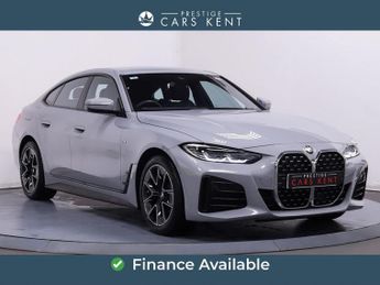 BMW 420 420i M Sport Gran Coupe