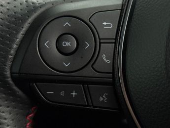 Toyota Corolla 1.8 VVT-h GR SPORT Hatchback 5dr Petrol Hybrid CVT Euro 6 (s/s) 