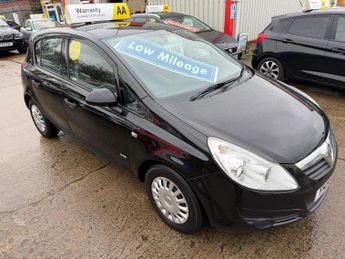 Vauxhall Corsa 1.2i 16v Life 5dr