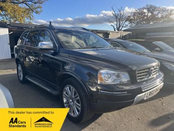 Volvo XC90 2.4 D5 Executive Geartronic AWD 5dr