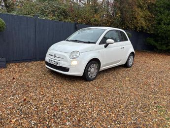 Fiat 500 1.2 Pop Euro 5 (s/s) 3dr