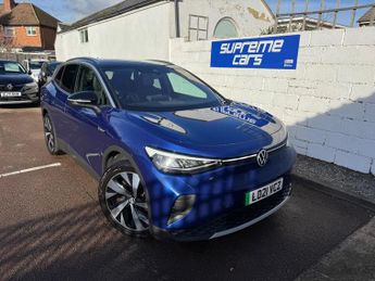 Volkswagen ID.4 Pro Performance 77kWh 1ST Edition Auto 5dr