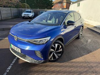 Volkswagen ID.4 Pro Performance 77kWh 1ST Edition Auto 5dr