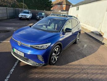 Volkswagen ID.4 Pro Performance 77kWh 1ST Edition Auto 5dr